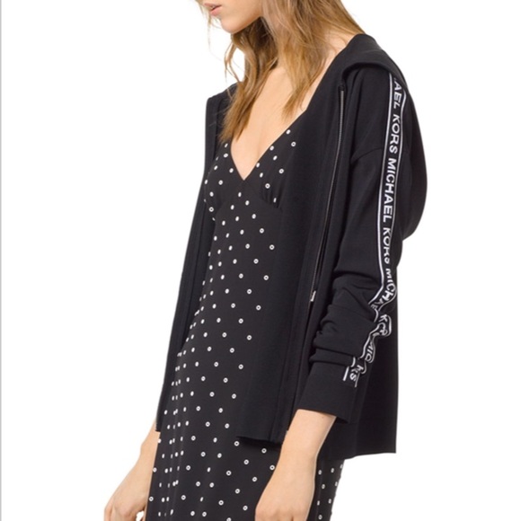 Michael Kors Tops - TAKING DOWN SOON✨NWT Michael Kors logo sweatshirt